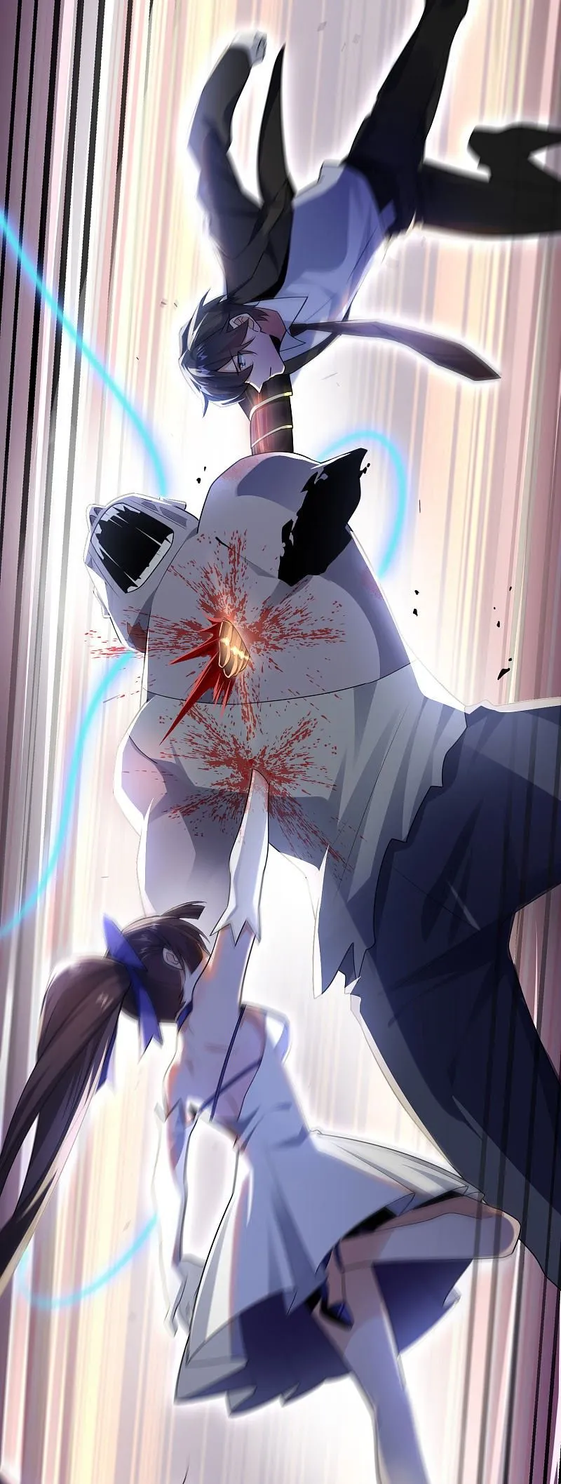 My Apocalyptic Miss Chapter 5 page 22 - 