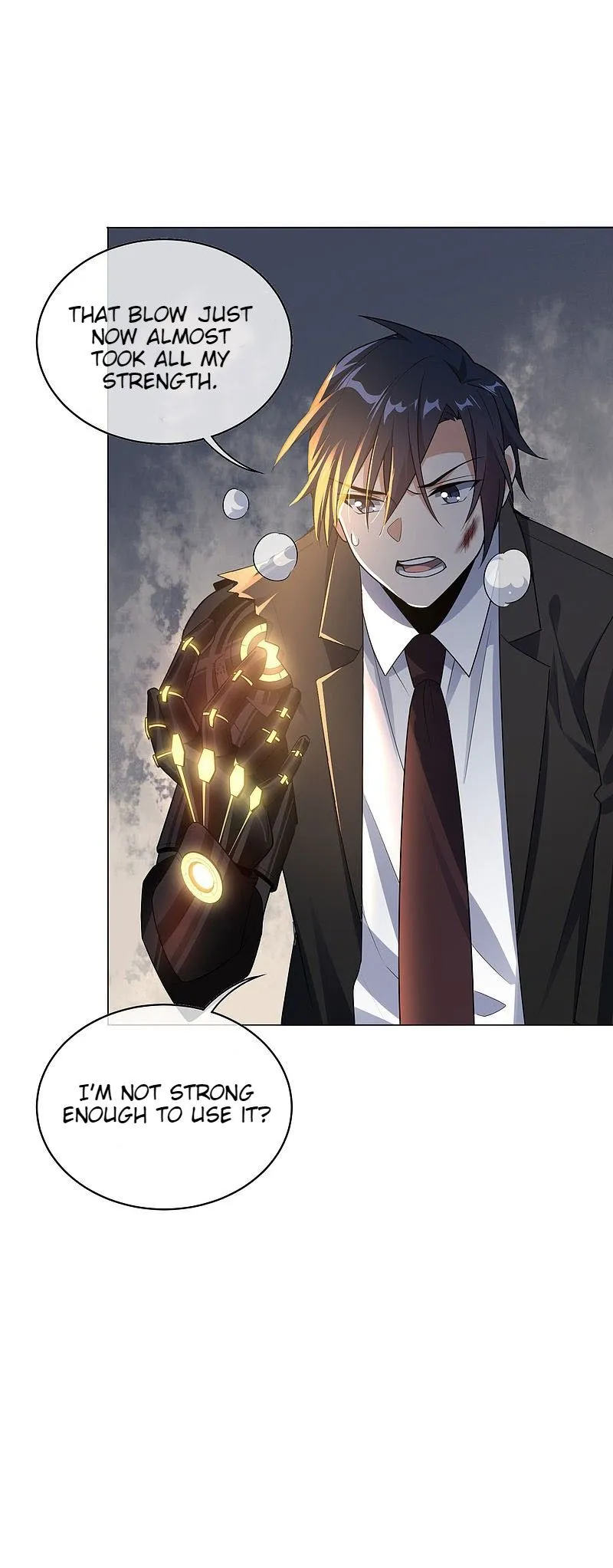 My Apocalyptic Miss Chapter 5 page 24 - 