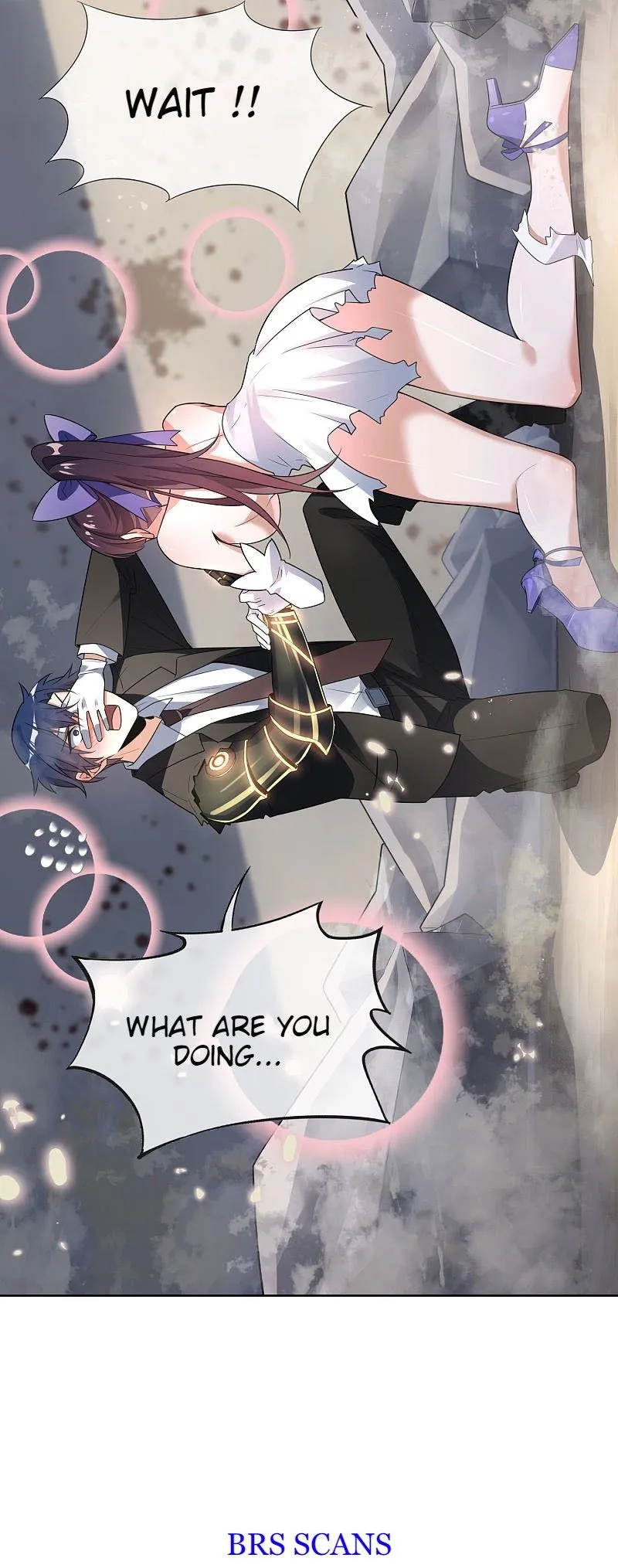 My Apocalyptic Miss Chapter 5 page 36 - 