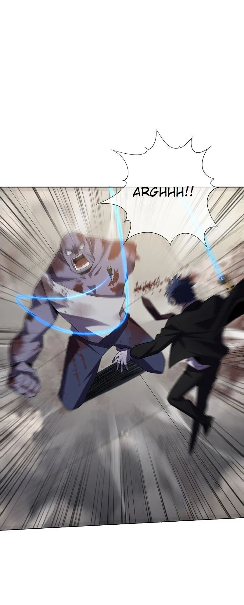 My Apocalyptic Miss Chapter 5 page 10 - 