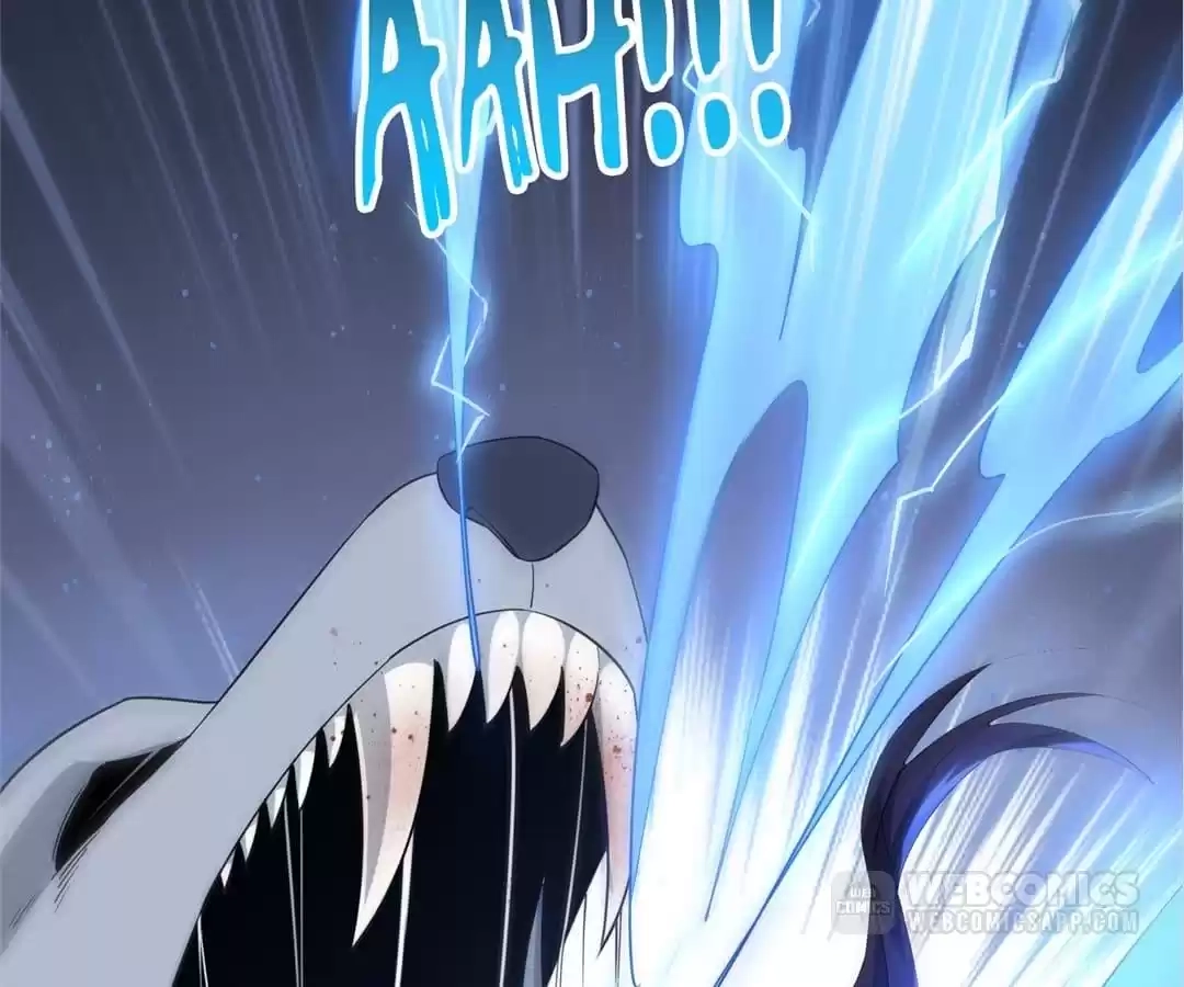 My Apocalyptic Miss Chapter 50 page 11 - 