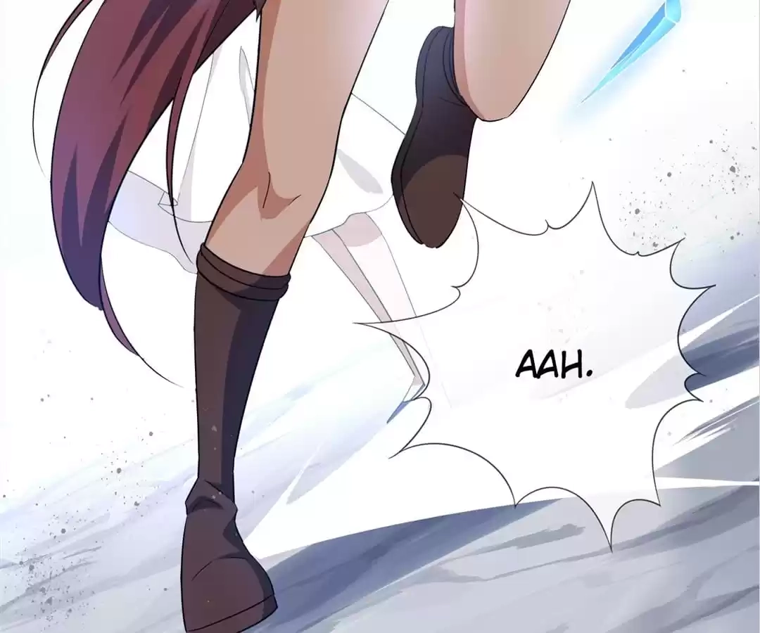 My Apocalyptic Miss Chapter 50 page 28 - 