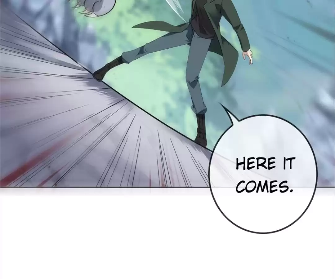 My Apocalyptic Miss Chapter 50 page 4 - 