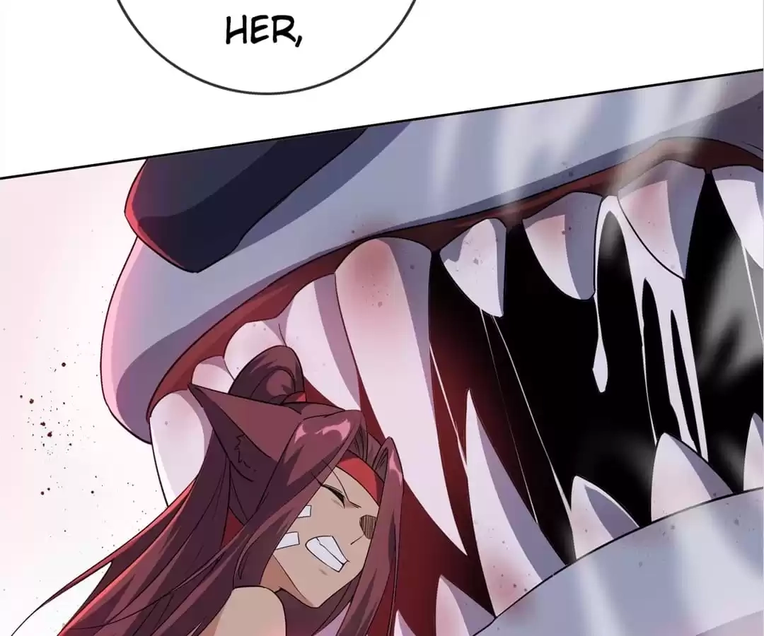 My Apocalyptic Miss Chapter 50 page 34 - 