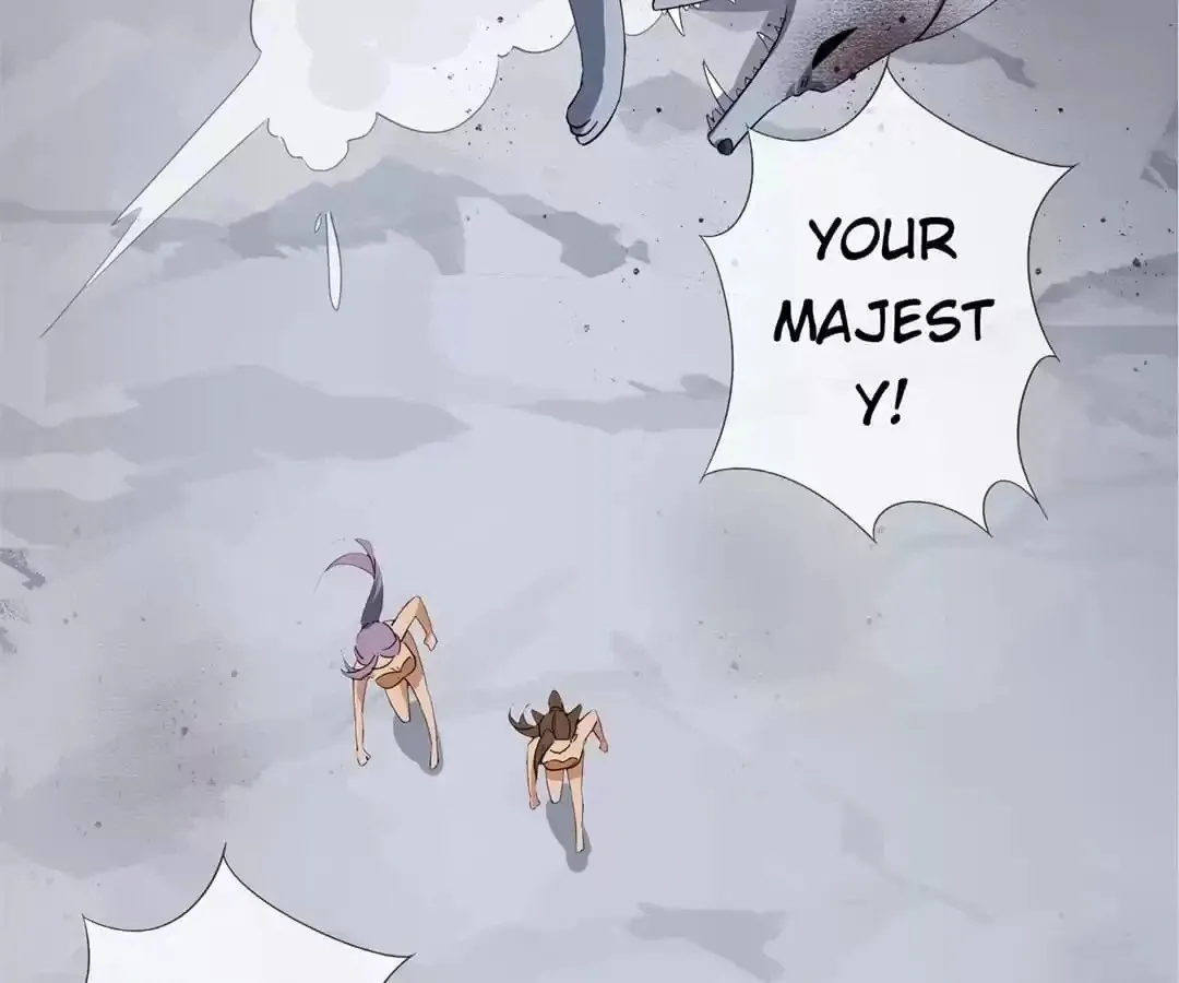 My Apocalyptic Miss Chapter 50 page 60 - 
