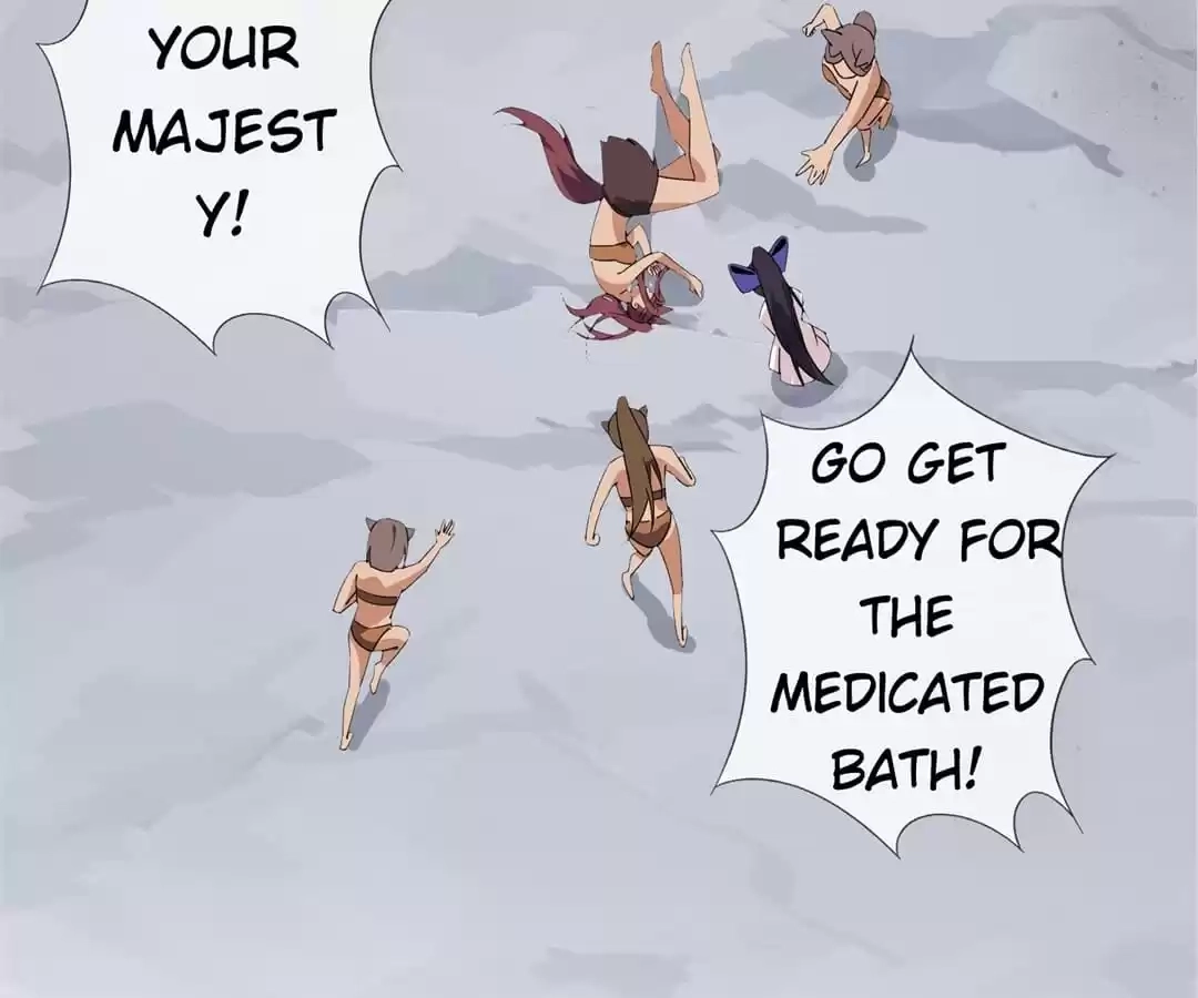 My Apocalyptic Miss Chapter 50 page 61 - 