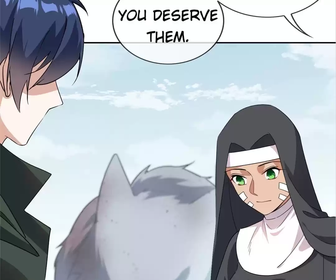 My Apocalyptic Miss Chapter 50 page 69 - 