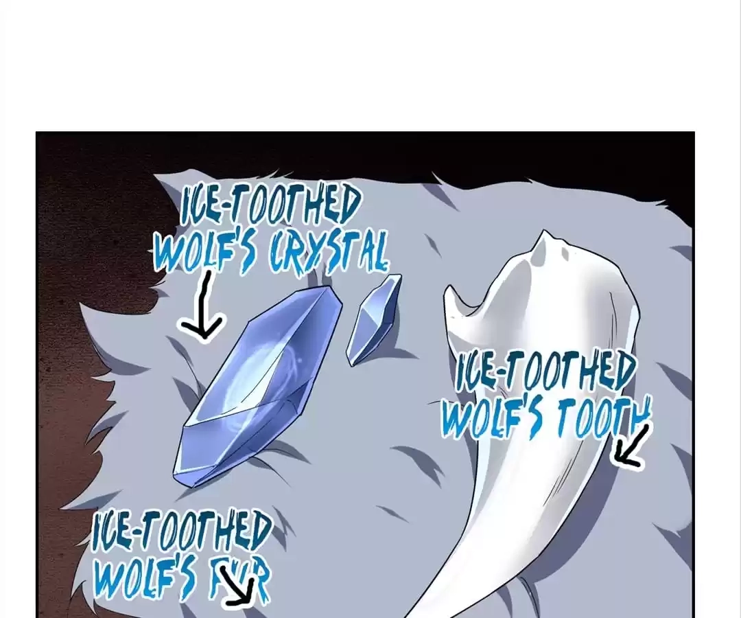 My Apocalyptic Miss Chapter 50 page 71 - 