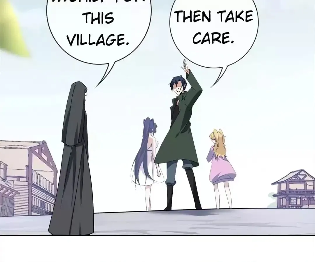 My Apocalyptic Miss Chapter 50 page 80 - 