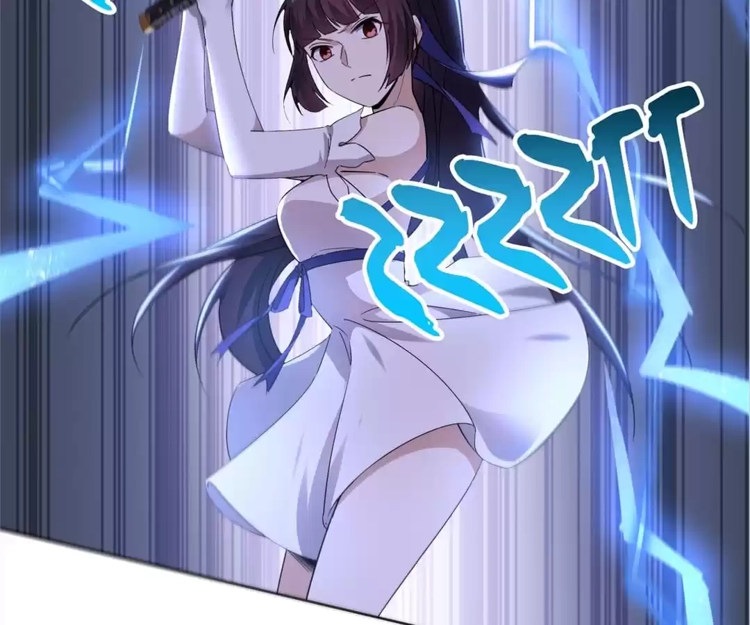My Apocalyptic Miss Chapter 50 page 9 - 