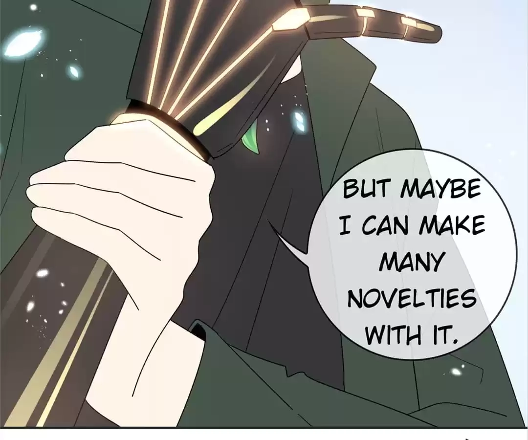 My Apocalyptic Miss Chapter 51 page 13 - 