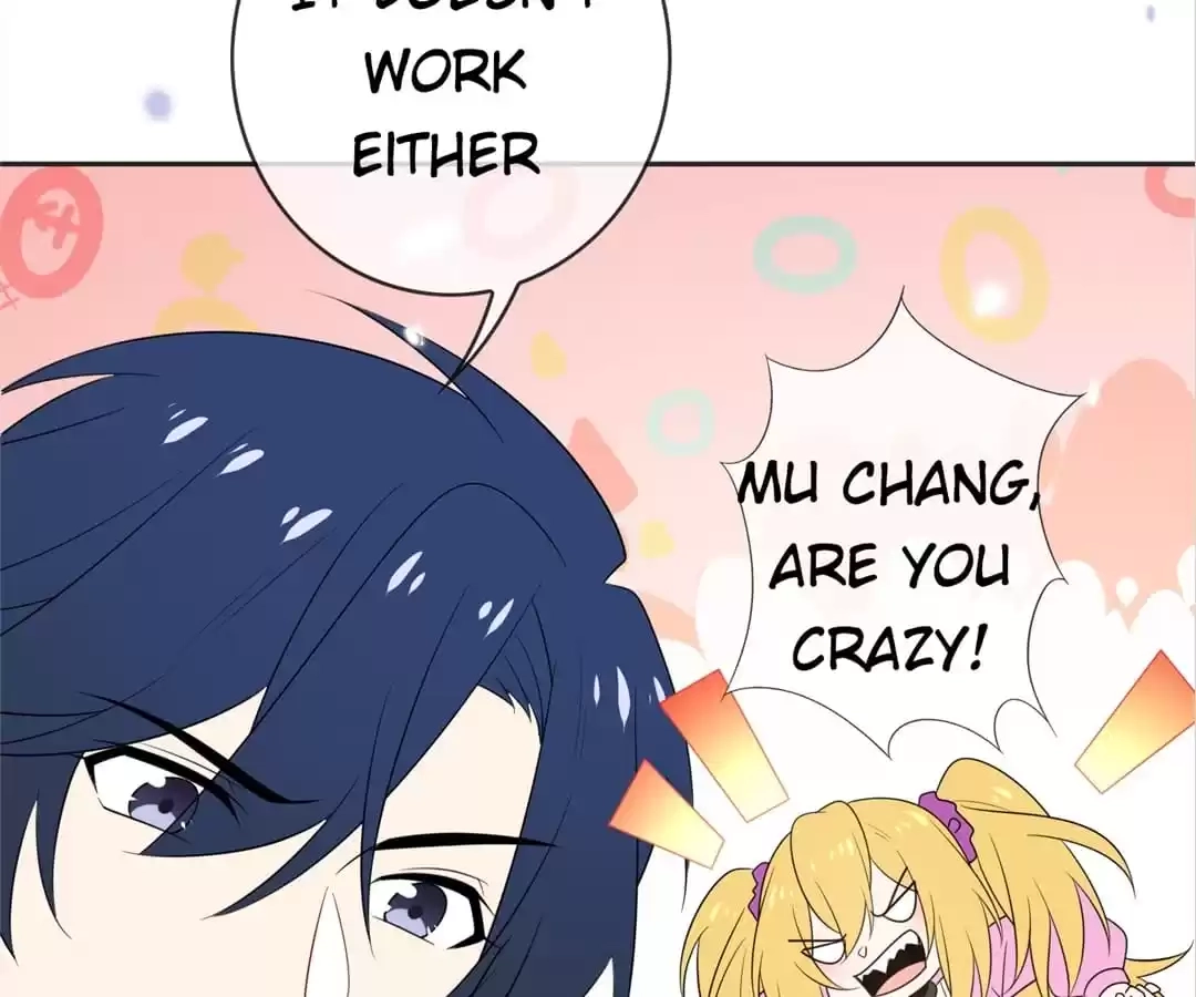 My Apocalyptic Miss Chapter 51 page 25 - 