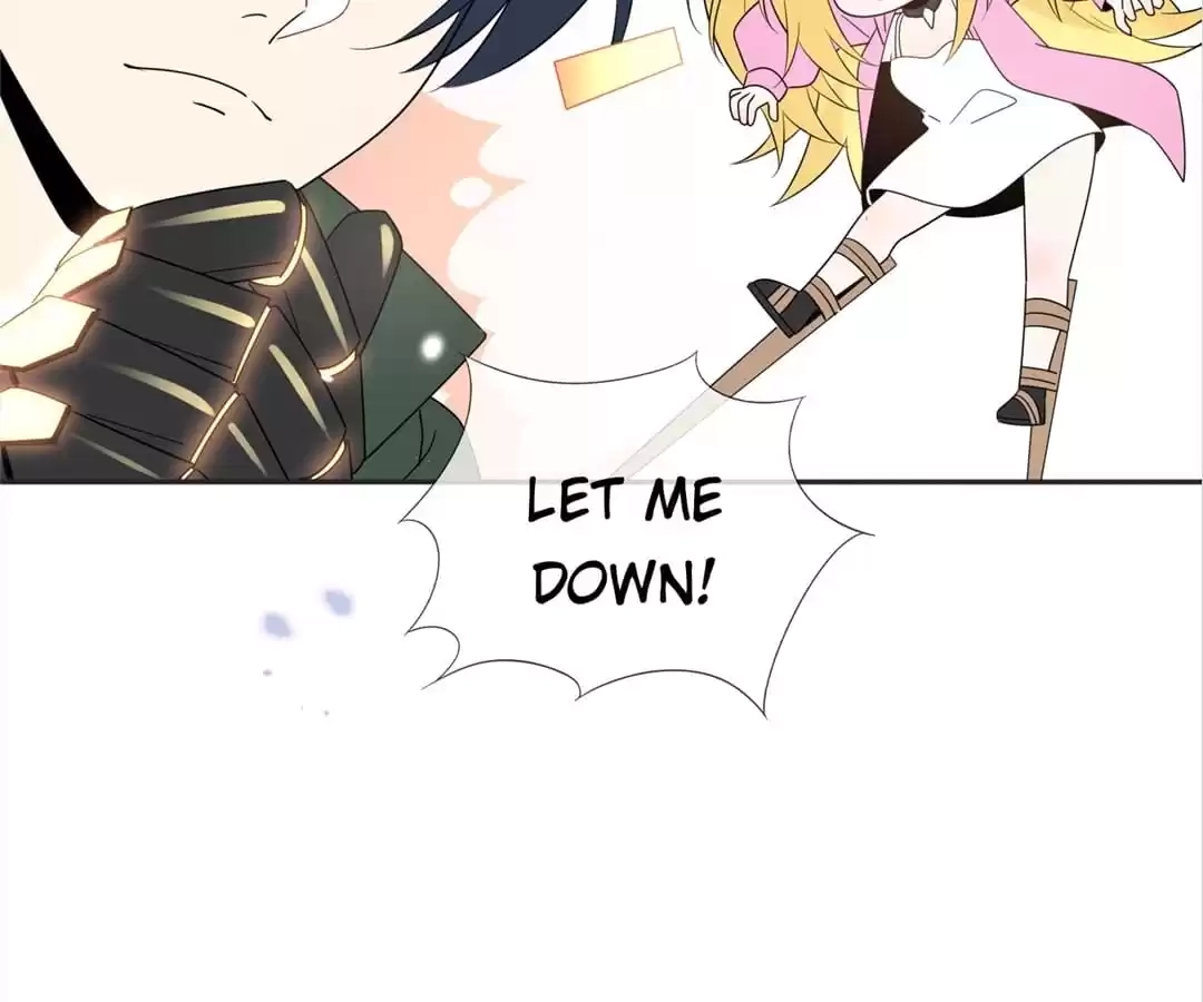 My Apocalyptic Miss Chapter 51 page 26 - 