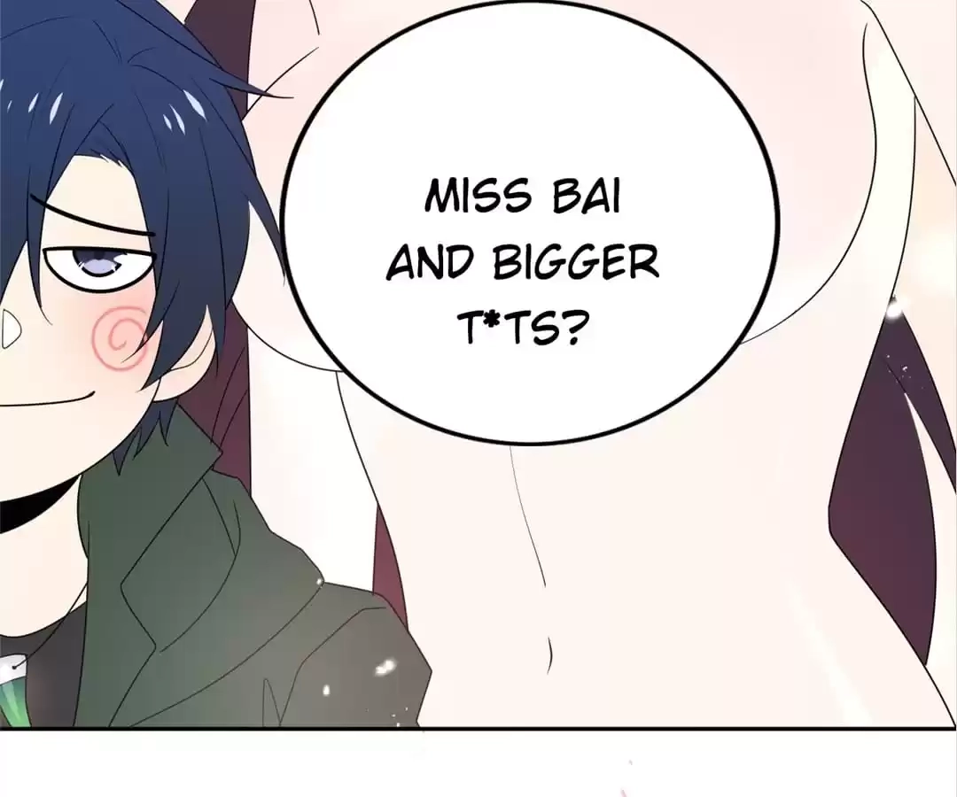 My Apocalyptic Miss Chapter 51 page 33 - 
