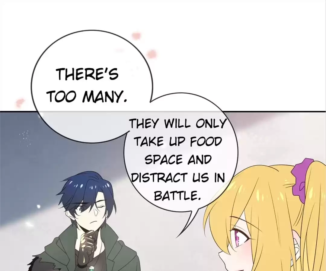 My Apocalyptic Miss Chapter 51 page 44 - 