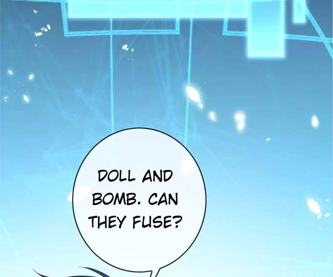 My Apocalyptic Miss Chapter 51 page 58 - 