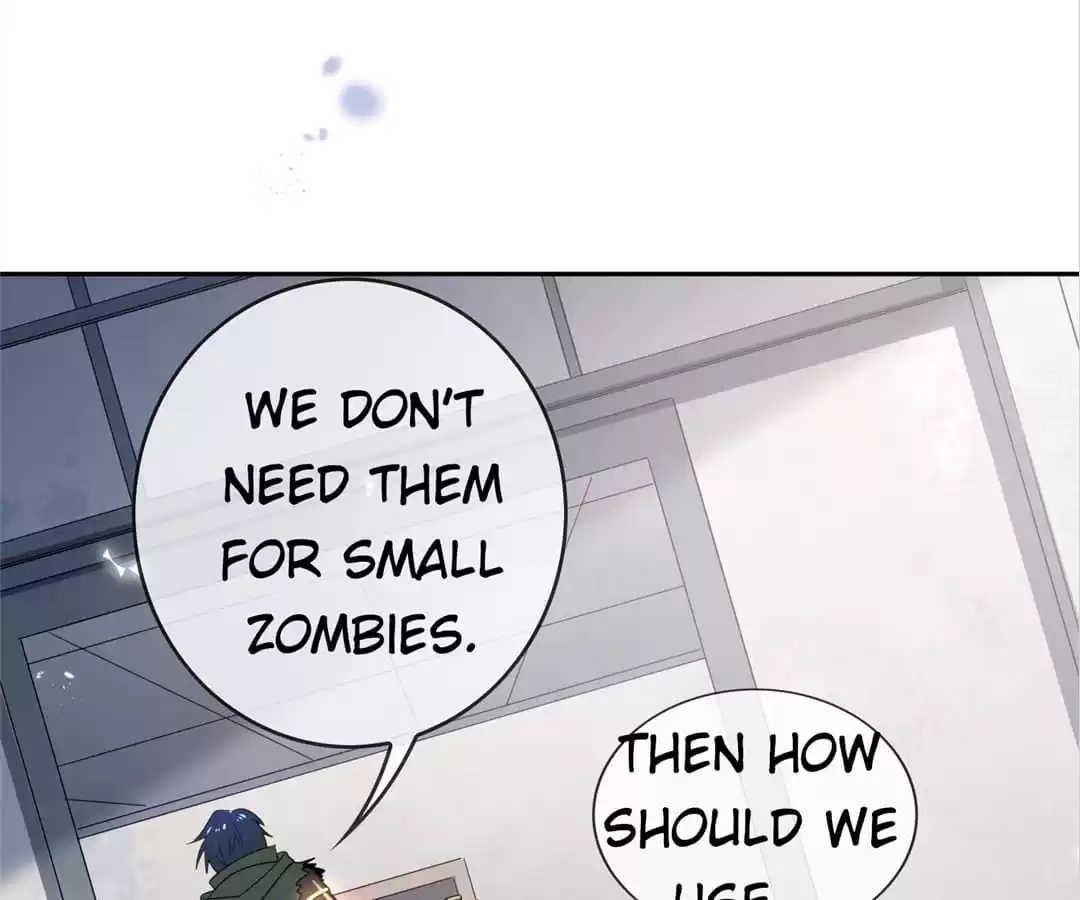 My Apocalyptic Miss Chapter 51 page 85 - 
