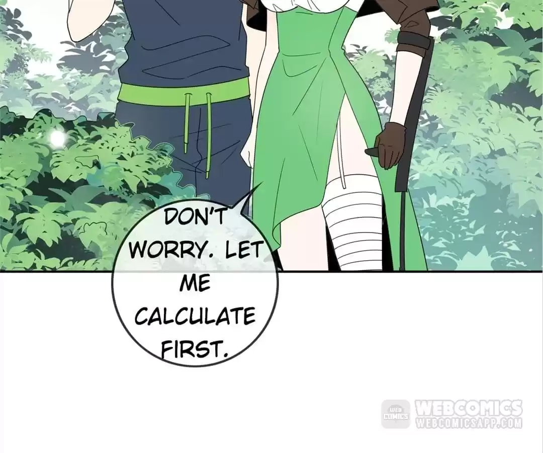 My Apocalyptic Miss Chapter 51 page 91 - 