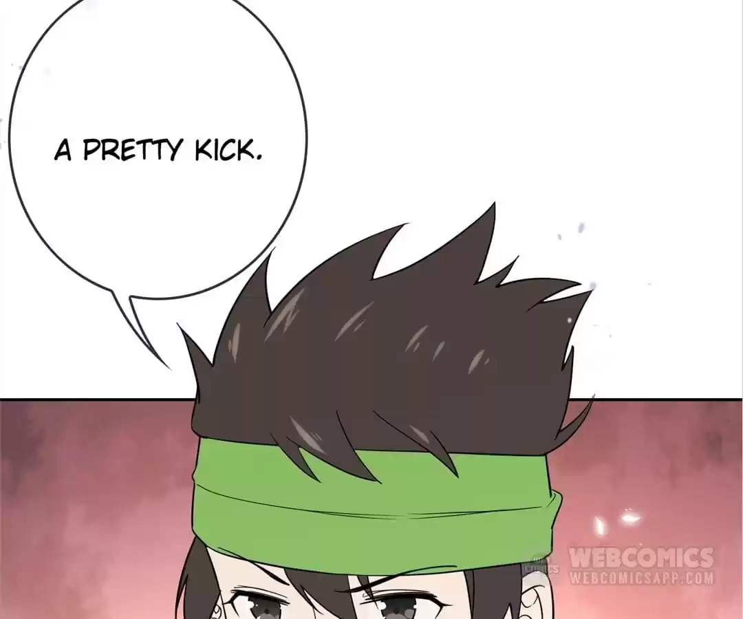 My Apocalyptic Miss Chapter 52 page 11 - 