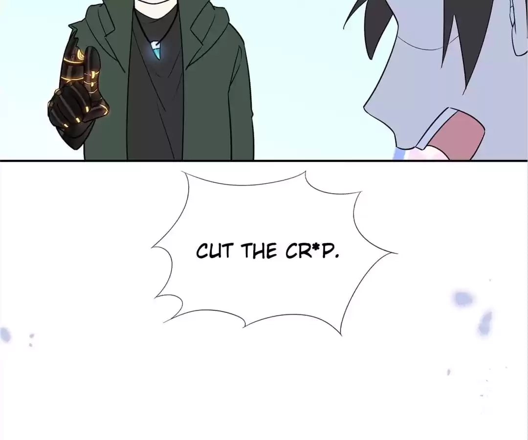 My Apocalyptic Miss Chapter 52 page 15 - 
