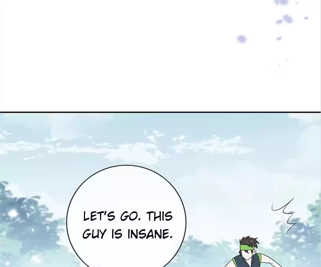 My Apocalyptic Miss Chapter 52 page 21 - 