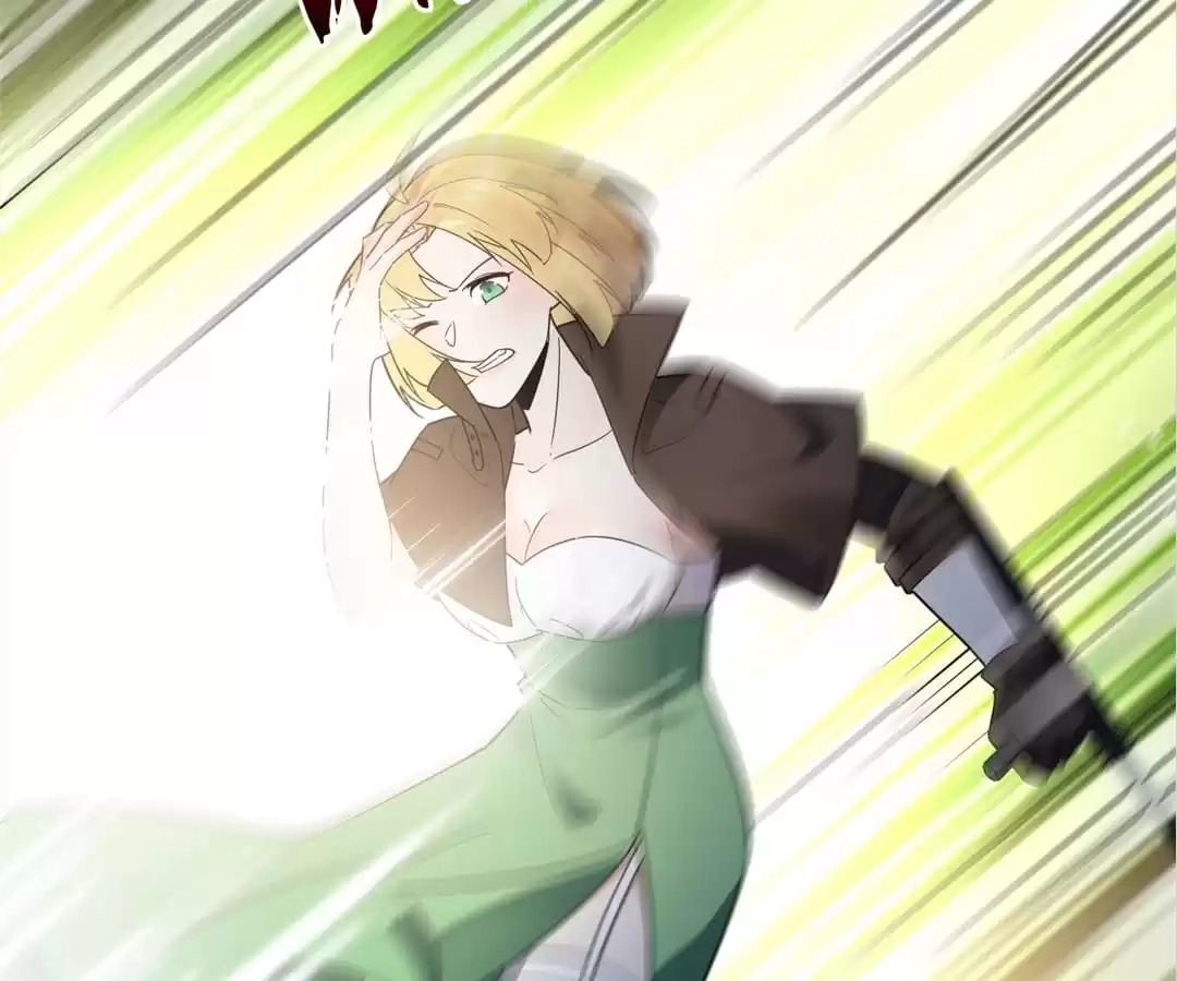 My Apocalyptic Miss Chapter 52 page 54 - 