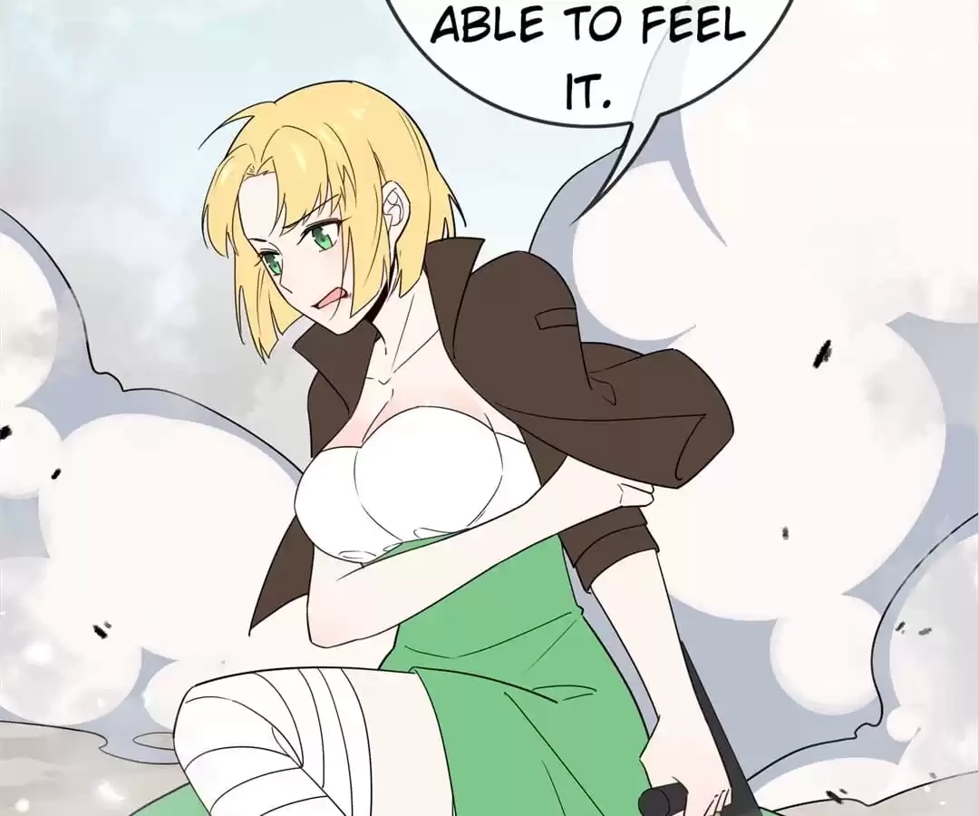 My Apocalyptic Miss Chapter 52 page 58 - 