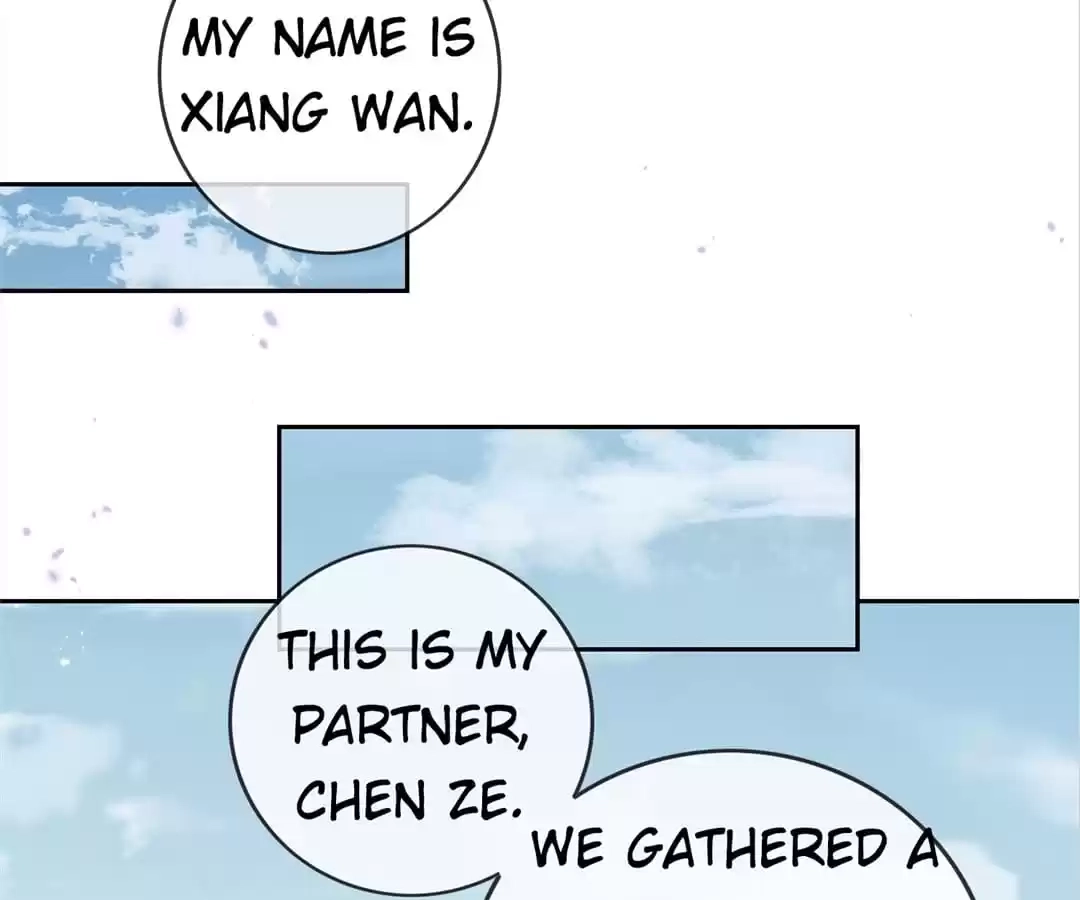 My Apocalyptic Miss Chapter 52 page 65 - 