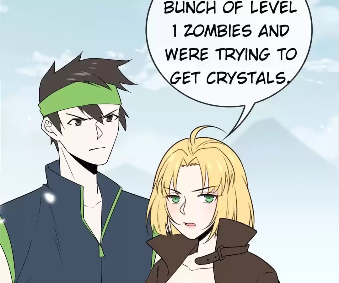 My Apocalyptic Miss Chapter 52 page 66 - 