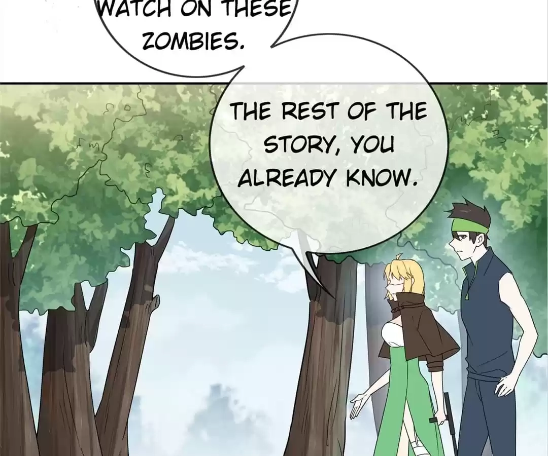 My Apocalyptic Miss Chapter 52 page 68 - 