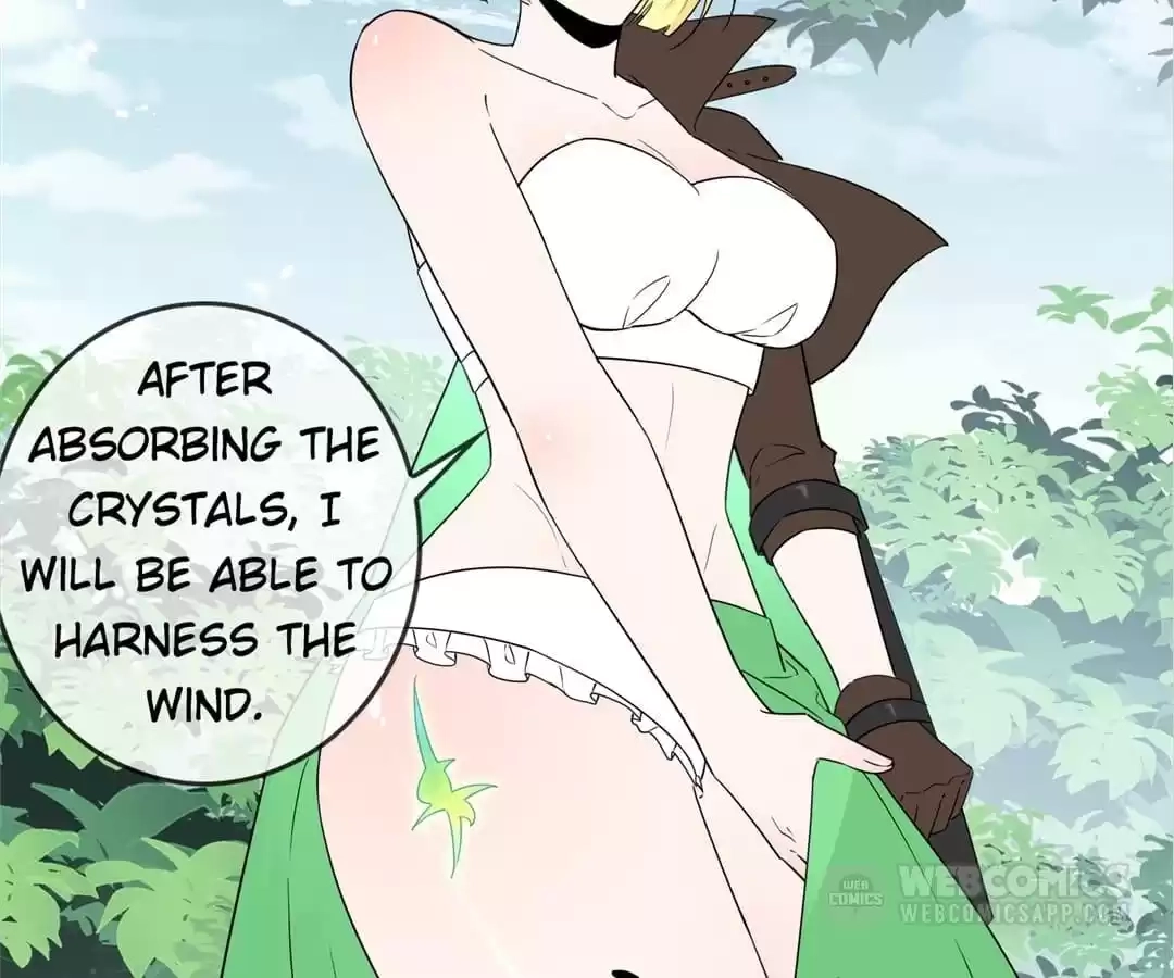 My Apocalyptic Miss Chapter 53 page 3 - 