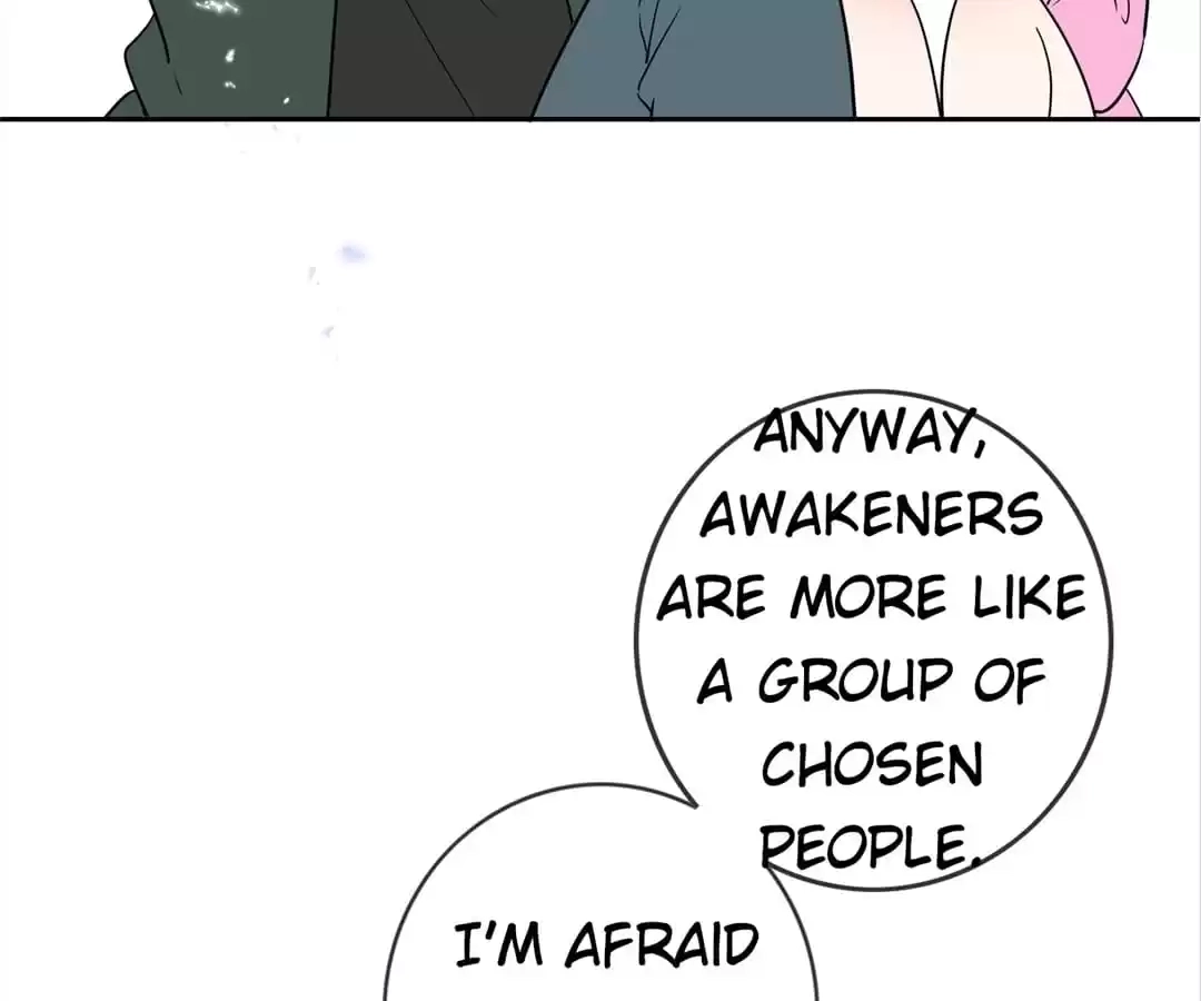 My Apocalyptic Miss Chapter 53 page 21 - 