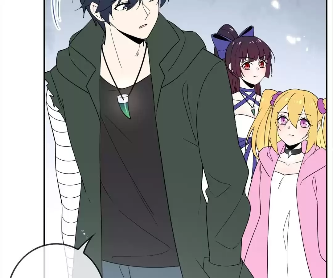 My Apocalyptic Miss Chapter 53 page 25 - 