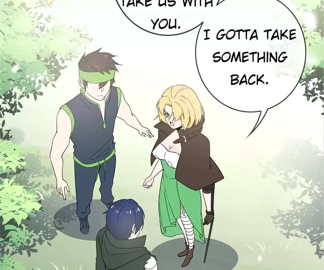 My Apocalyptic Miss Chapter 53 page 34 - 