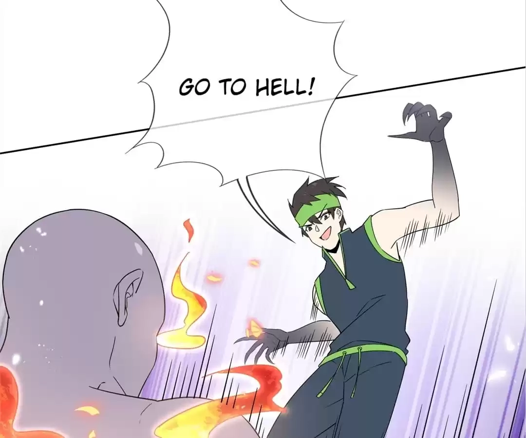 My Apocalyptic Miss Chapter 53 page 46 - 