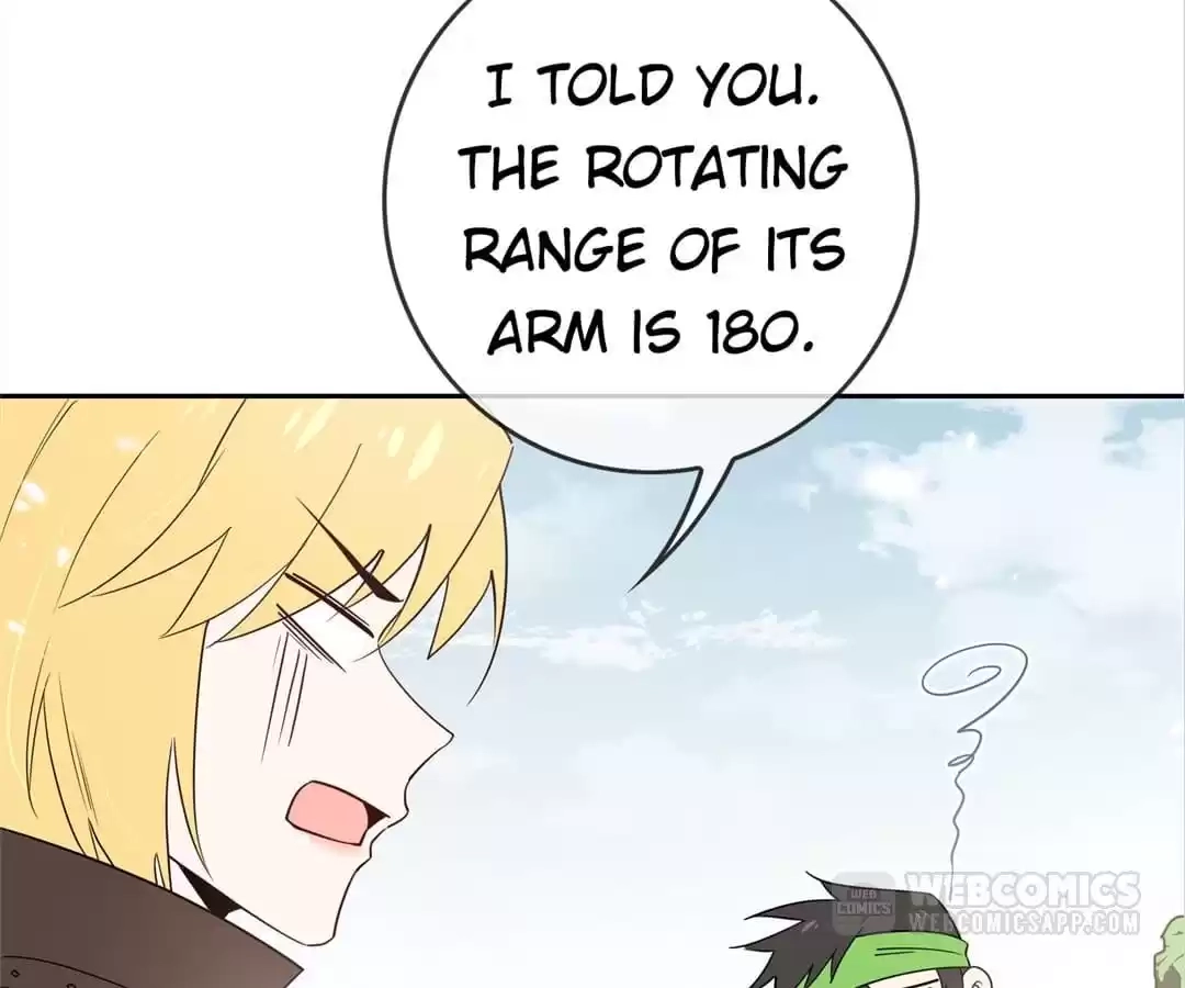 My Apocalyptic Miss Chapter 53 page 51 - 