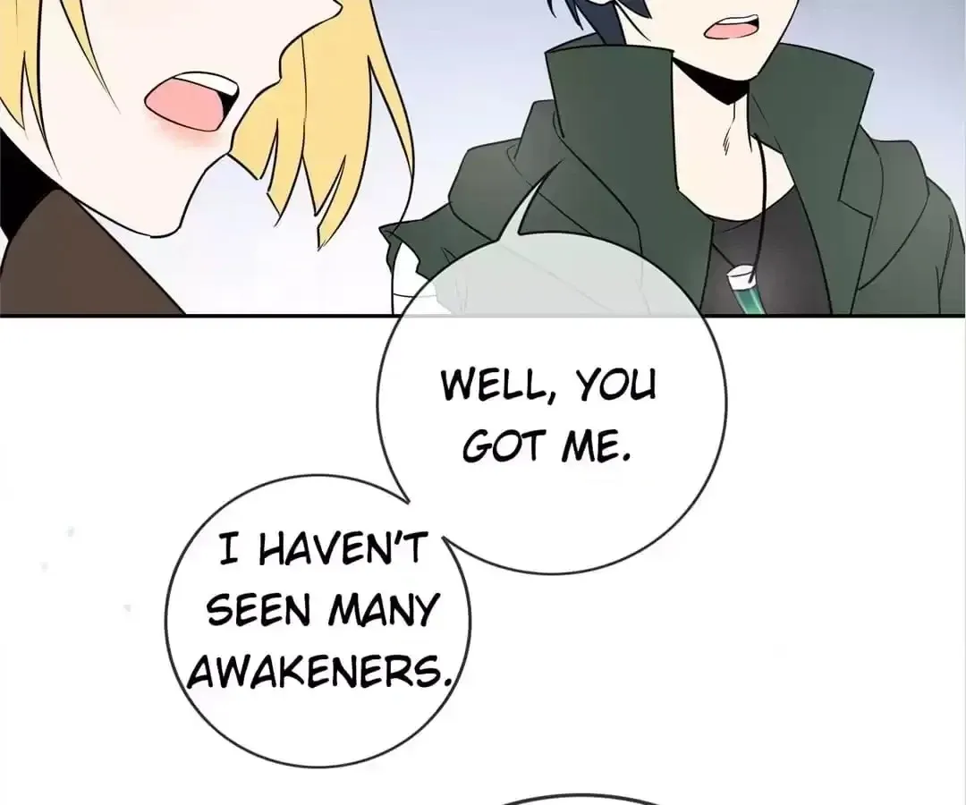 My Apocalyptic Miss Chapter 53 page 70 - 