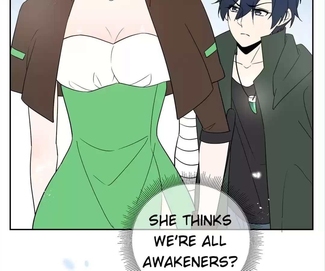 My Apocalyptic Miss Chapter 53 page 72 - 