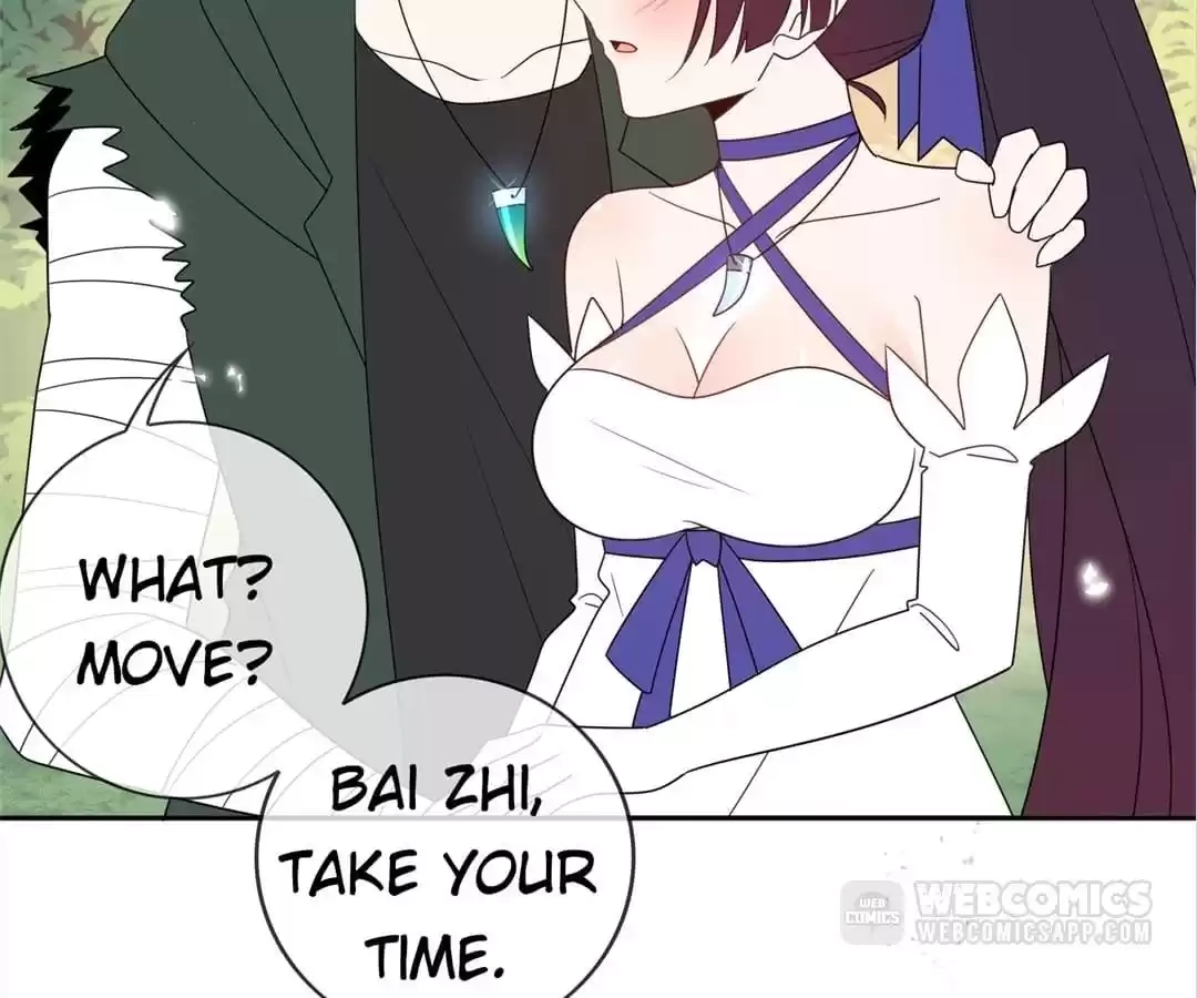 My Apocalyptic Miss Chapter 54 page 3 - 