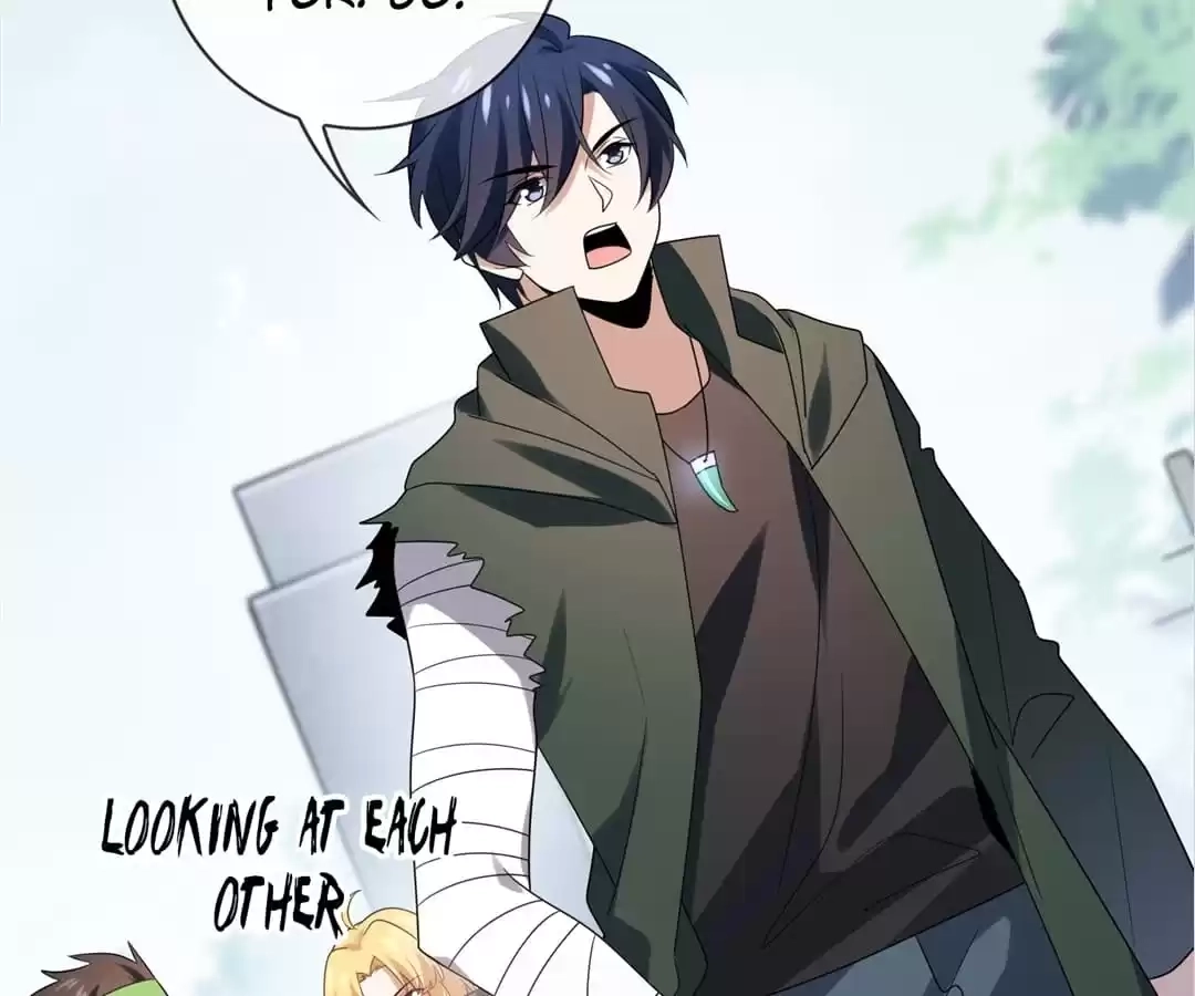 My Apocalyptic Miss Chapter 54 page 21 - 