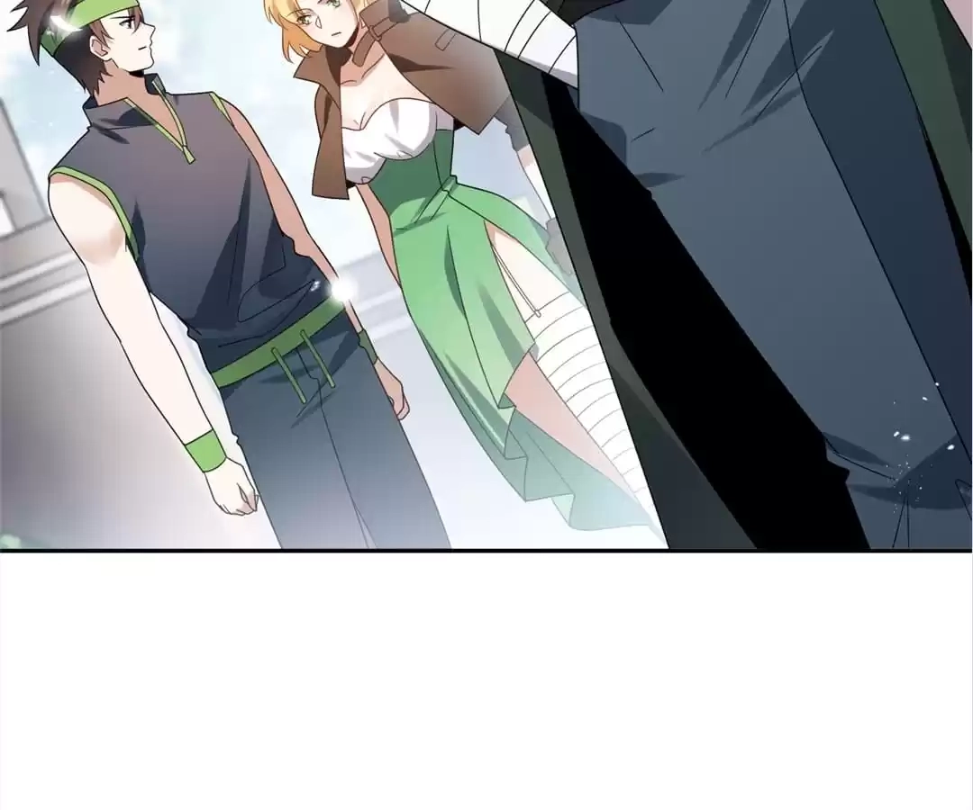 My Apocalyptic Miss Chapter 54 page 22 - 
