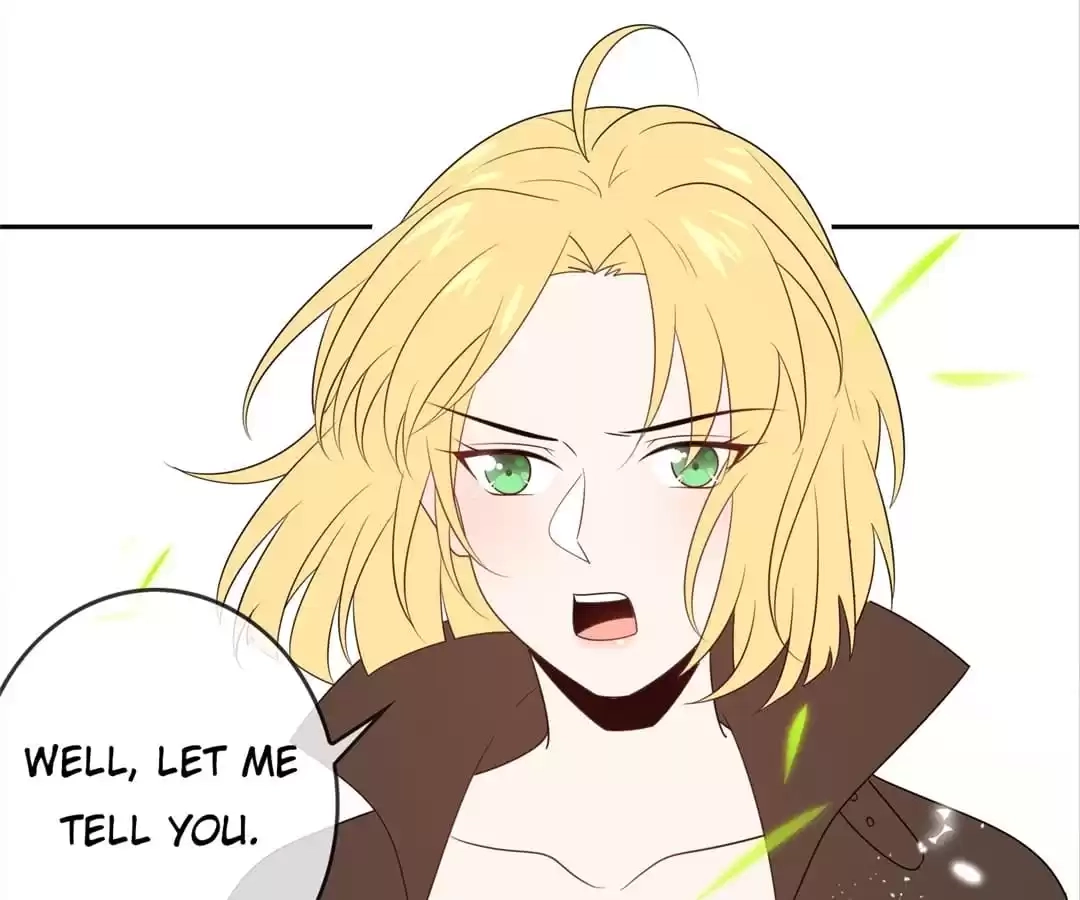 My Apocalyptic Miss Chapter 54 page 34 - 