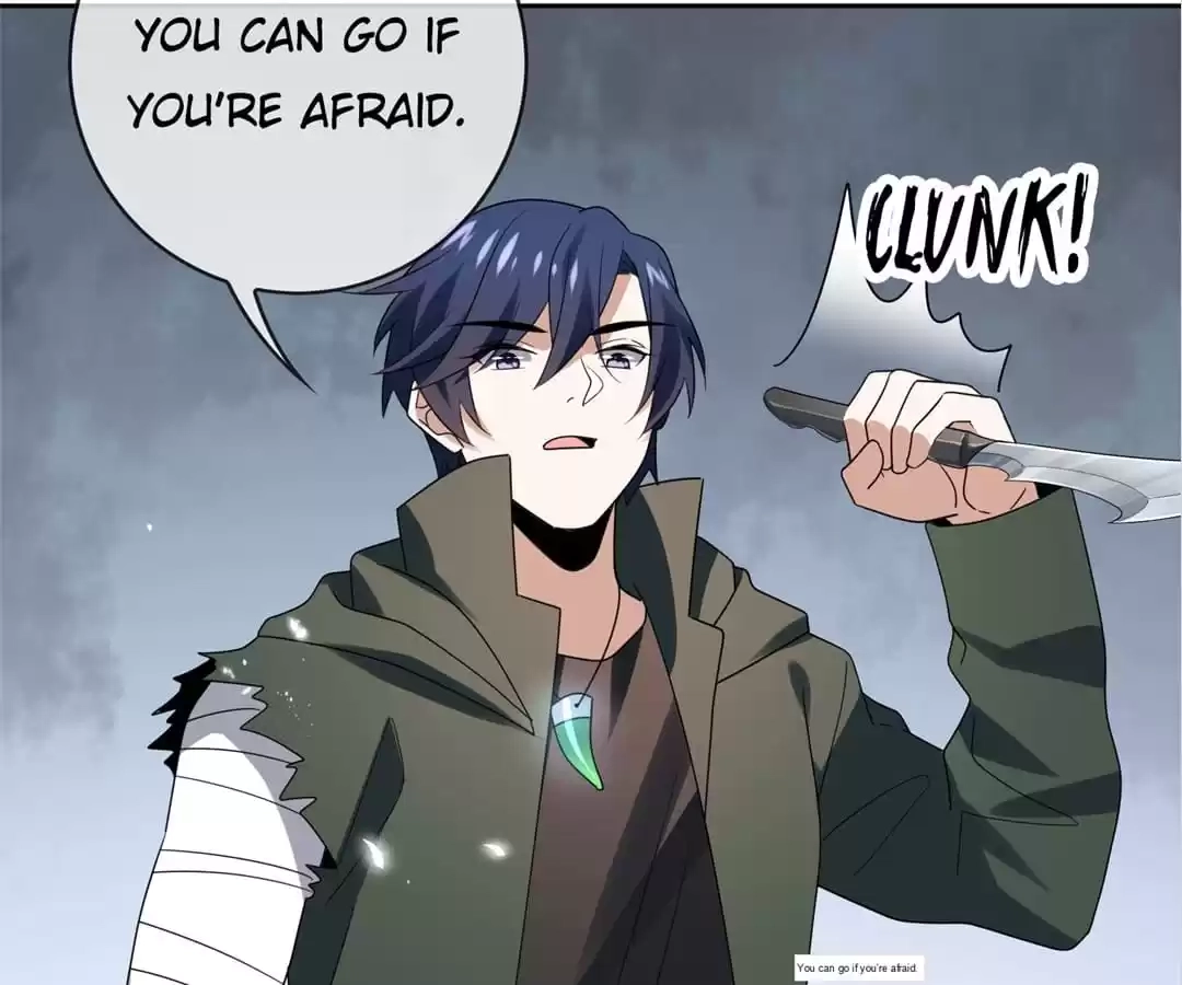 My Apocalyptic Miss Chapter 54 page 48 - 