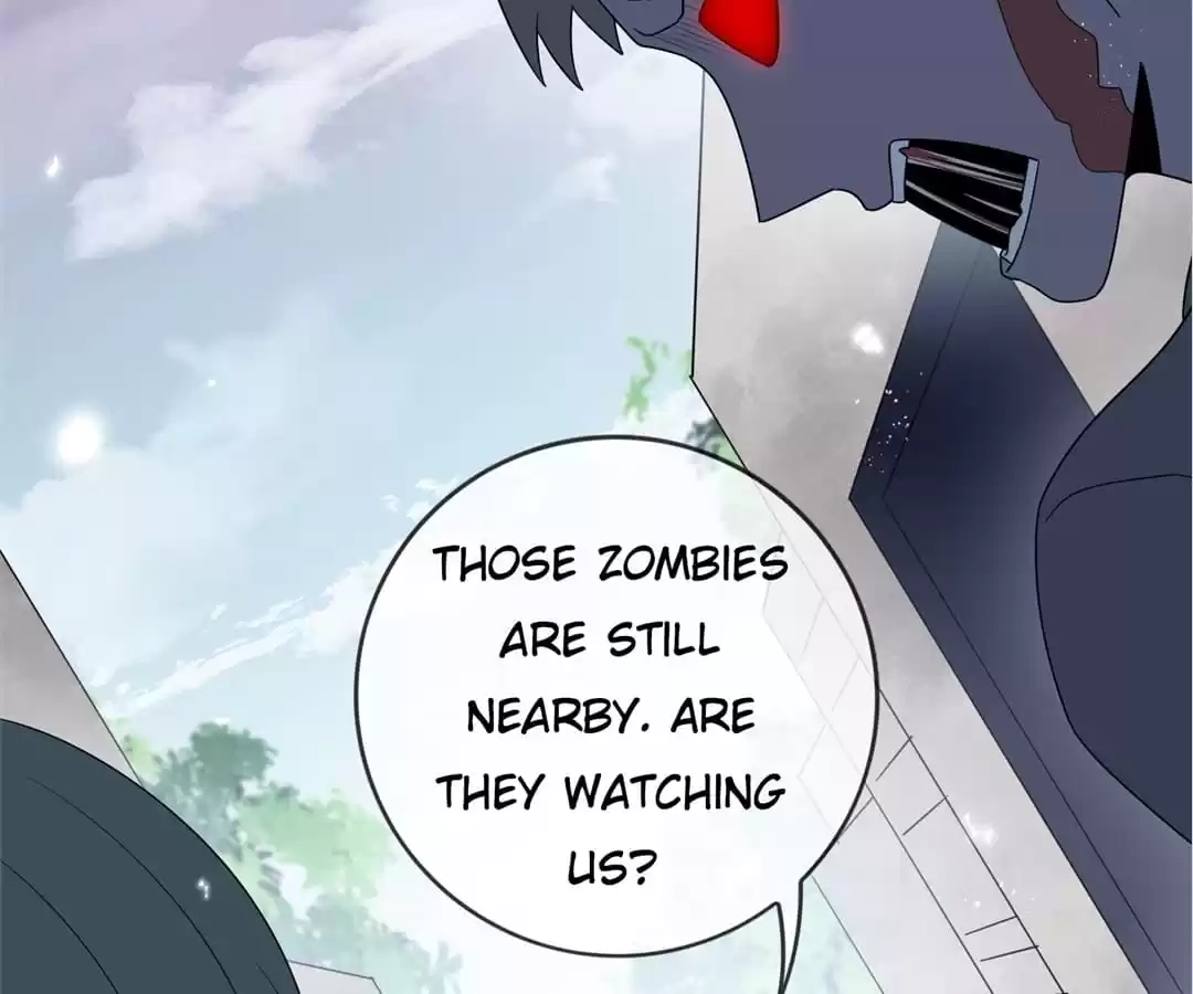 My Apocalyptic Miss Chapter 54 page 54 - 