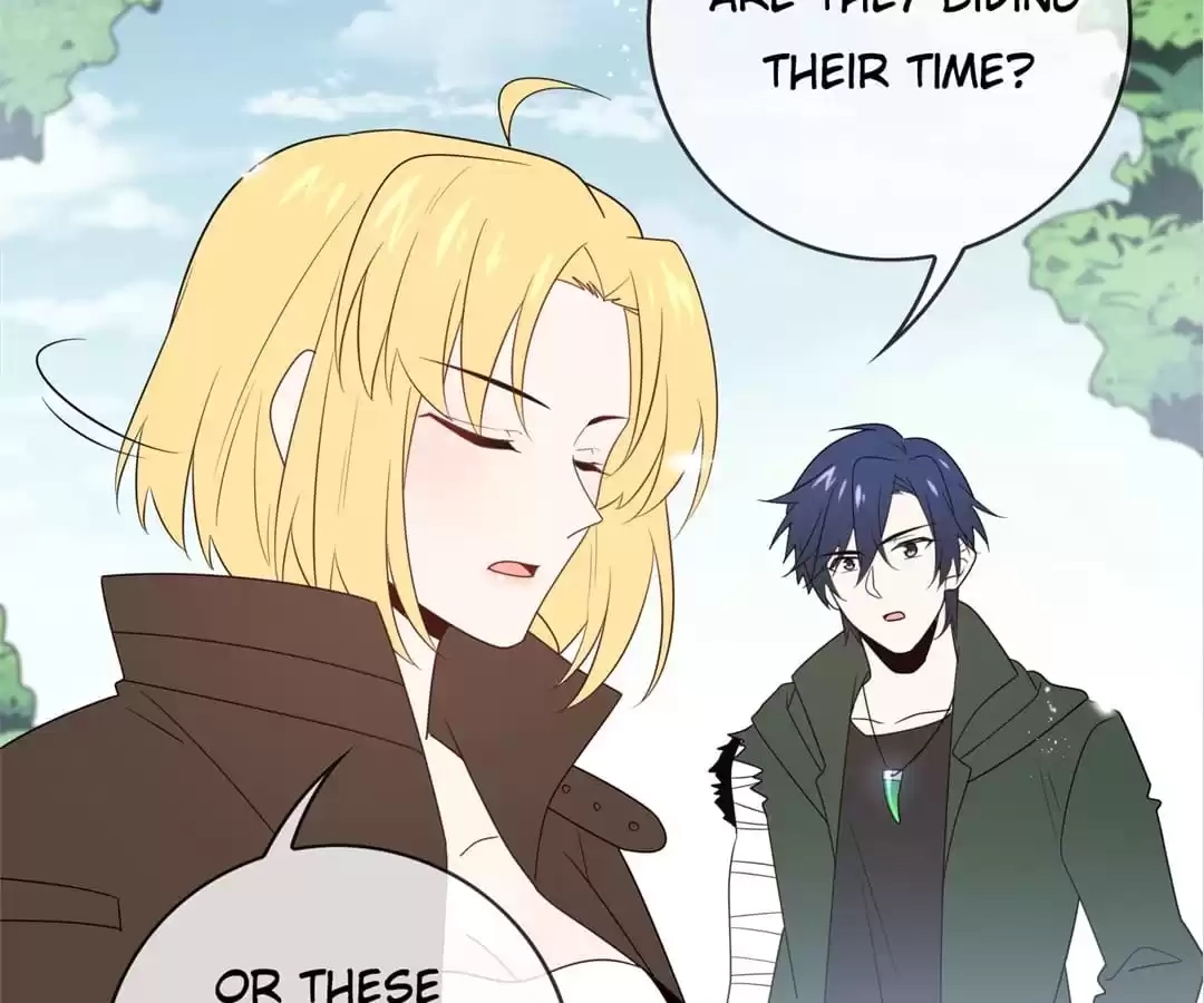 My Apocalyptic Miss Chapter 54 page 57 - 