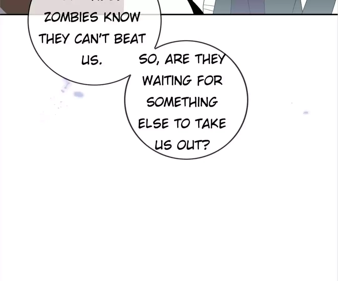 My Apocalyptic Miss Chapter 54 page 58 - 