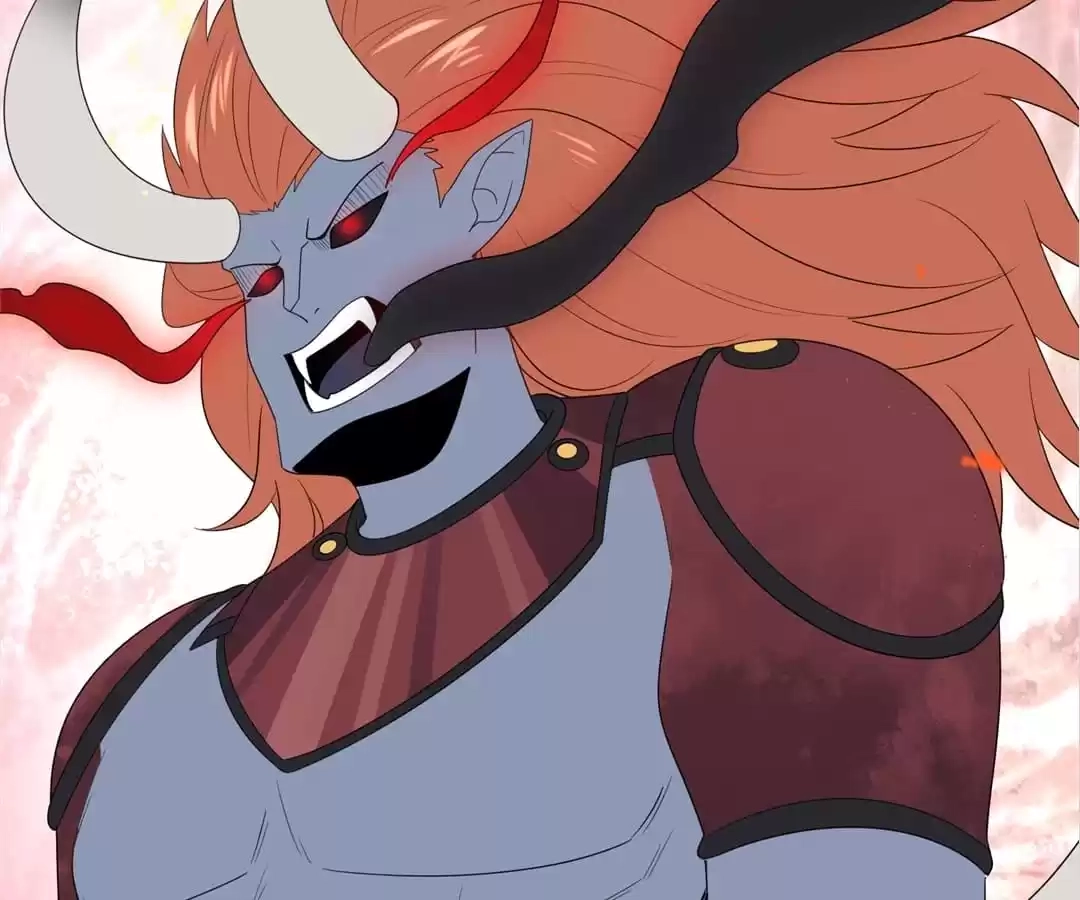 My Apocalyptic Miss Chapter 54 page 73 - 