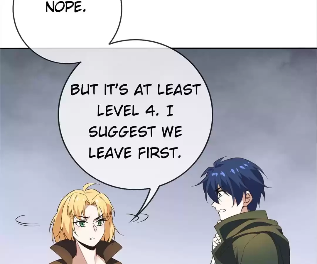 My Apocalyptic Miss Chapter 55 page 12 - 