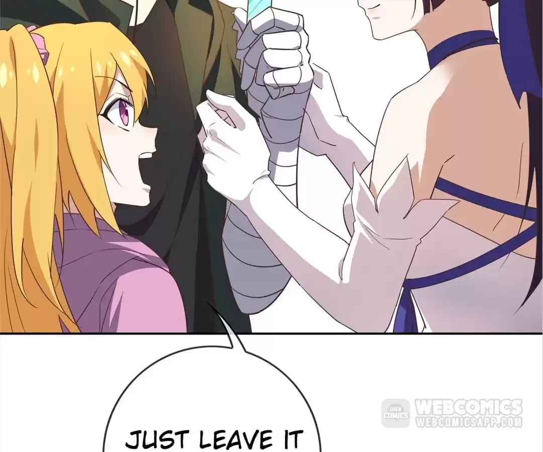 My Apocalyptic Miss Chapter 55 page 19 - 