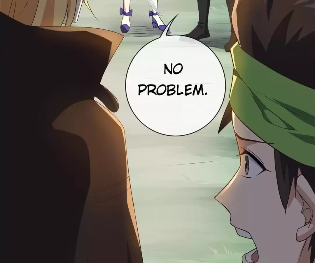 My Apocalyptic Miss Chapter 55 page 24 - 